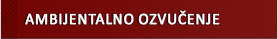 Ambijentalno ozvučenje