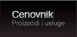 Cenovnik