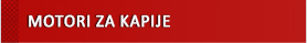 Motori za kapije
